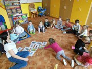 Neposedný méďa - ČČK Mladá Boleslav